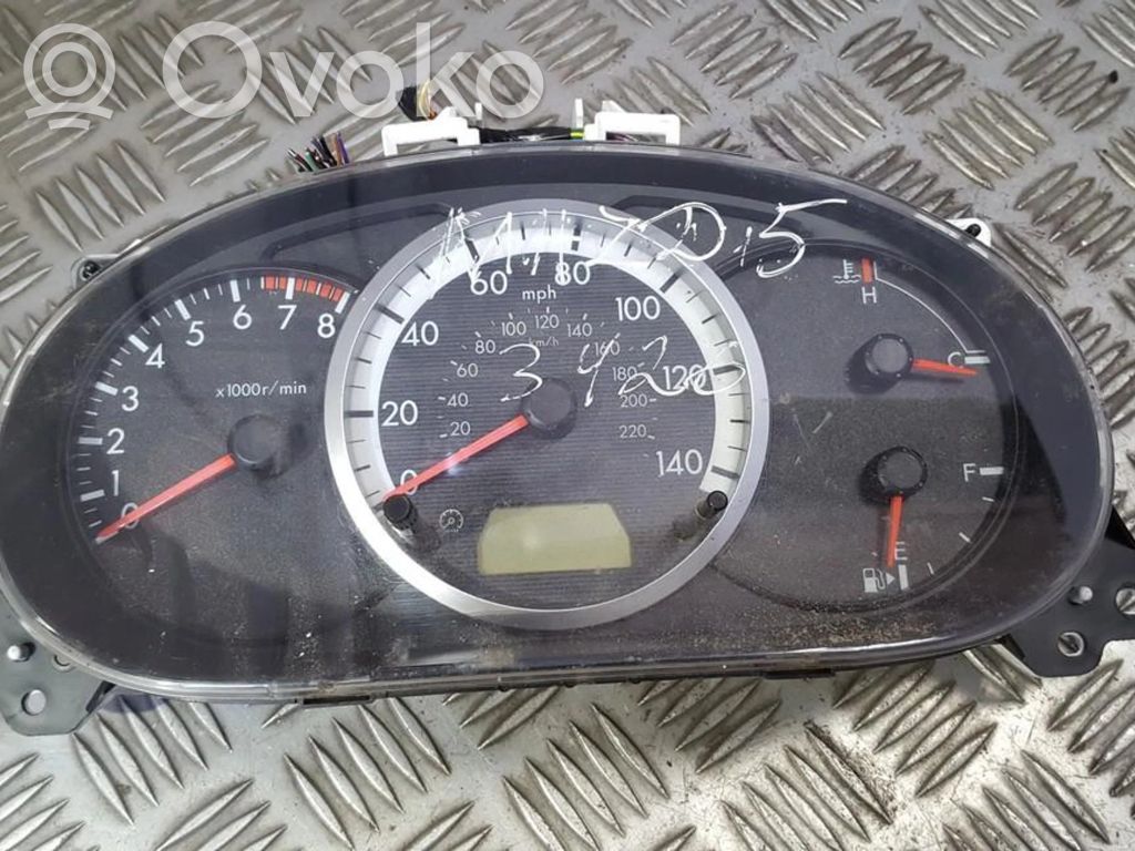 Mazda 5 Tachimetro (quadro strumenti)
