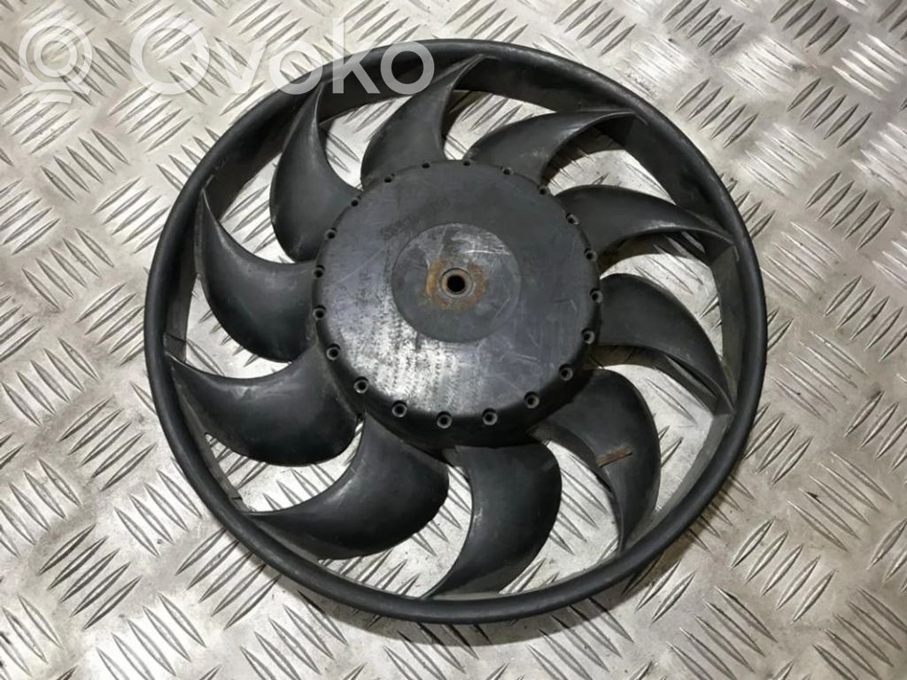 Hyundai Terracan Elice ventilator 