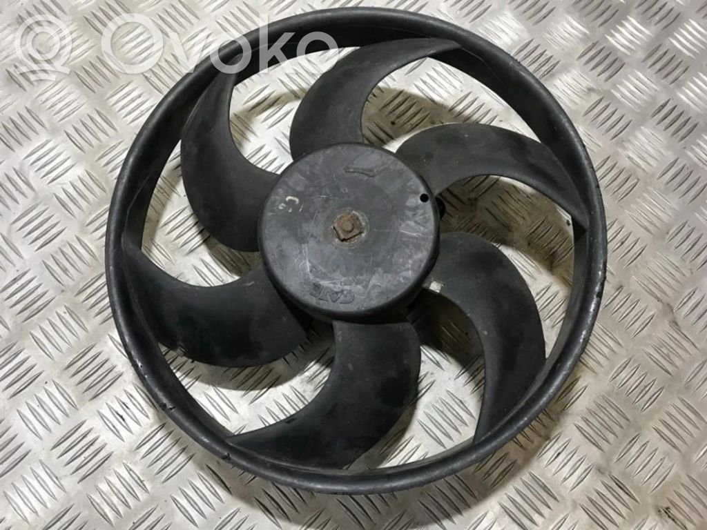 Fiat Punto (176) Lüfterzarge