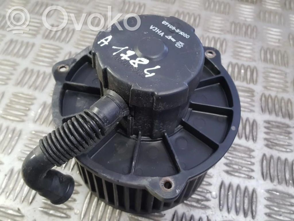 Hyundai XG Ventilator aerotermă