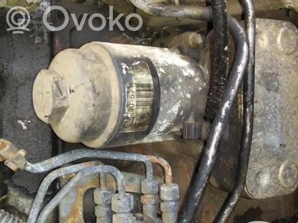 Opel Astra G Öljynsuodattimen kansi 