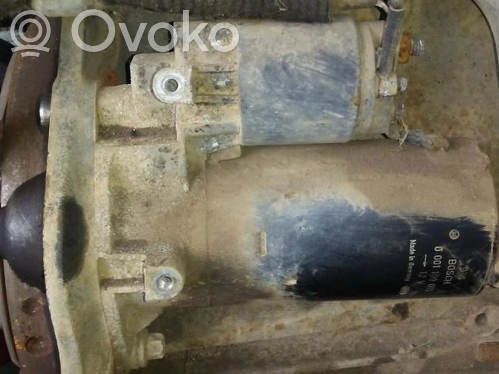 Rozrusznik   0001109015,0001109015
