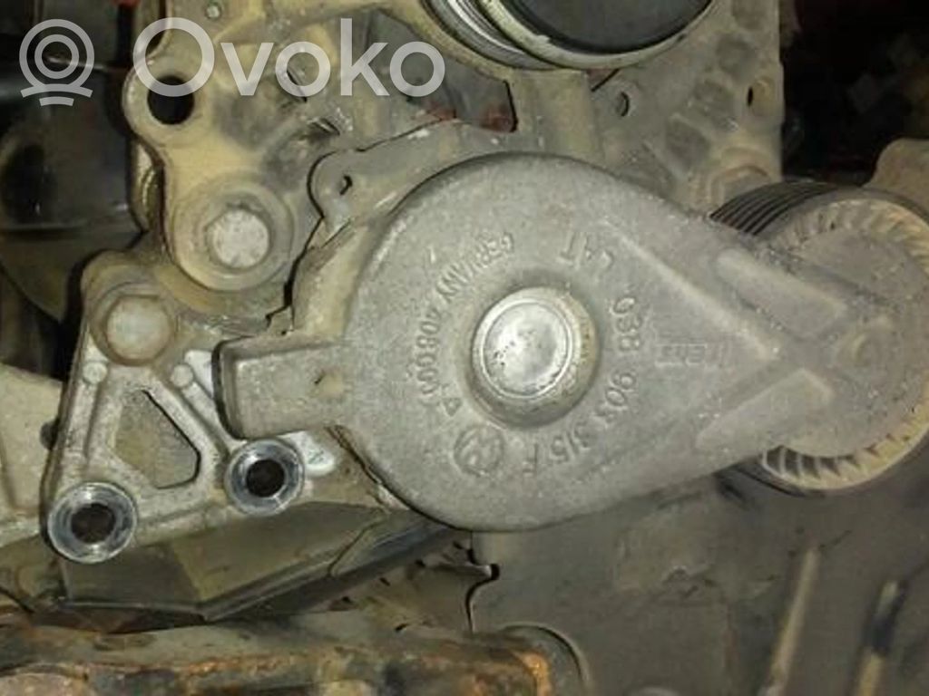 Seat Alhambra (Mk1) Întinzător curea generator/alternator 