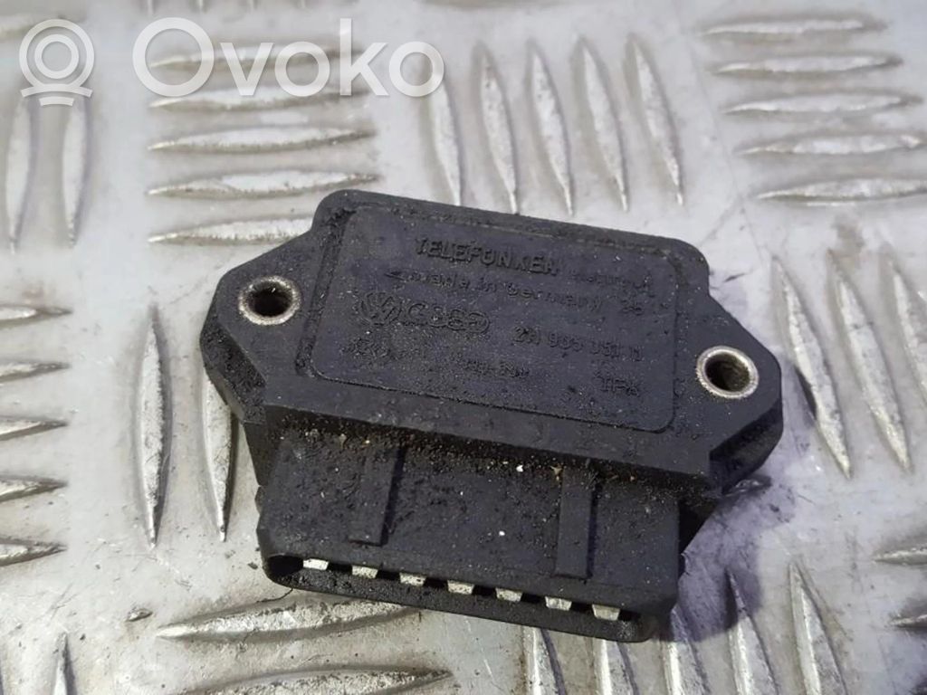 Module d'allumage   211905351D,211905351D