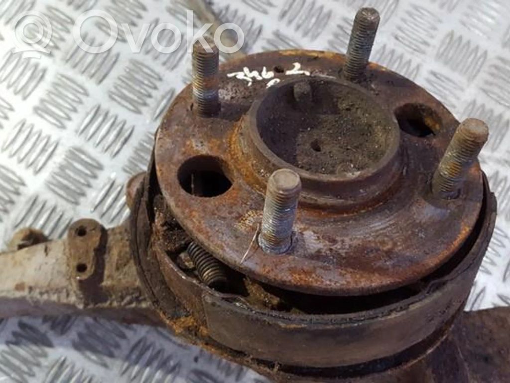 Hyundai Sonata Fuzetă spate 