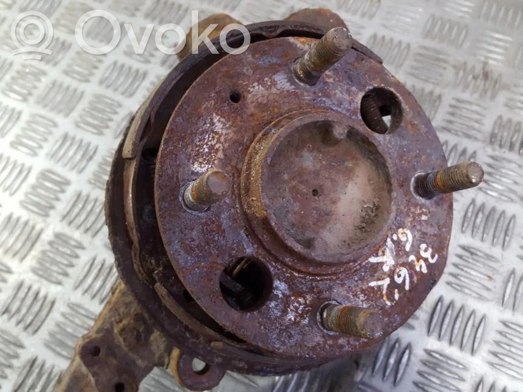 Hyundai Sonata Fuzetă spate 