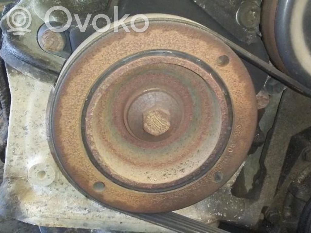 Ford Focus Kampiakselin vauhtipyörä 