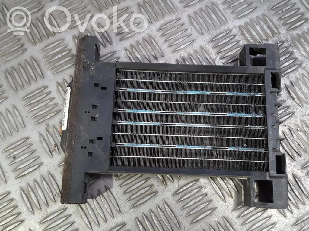 Skoda Fabia Mk1 (6Y) Scambiatore elettrico riscaldamento abitacolo