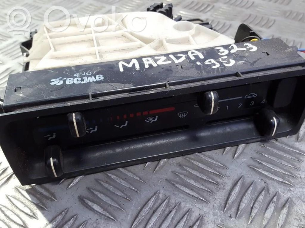 Panel klimatyzacji   BC1MB,BC1MB