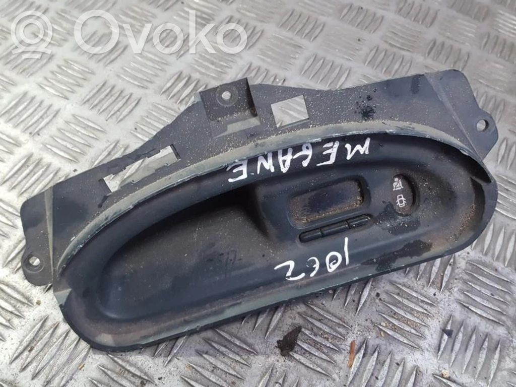 Renault Megane I Monitor / wyświetlacz / ekran 