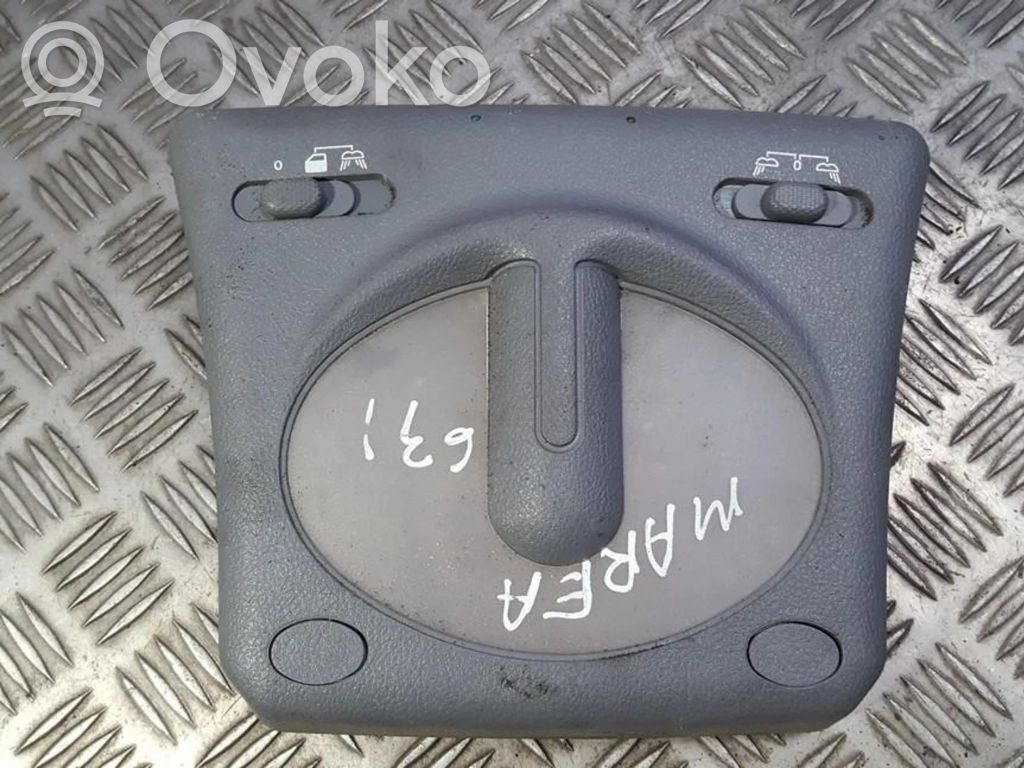 Fiat Marea Illuminazione sedili anteriori 