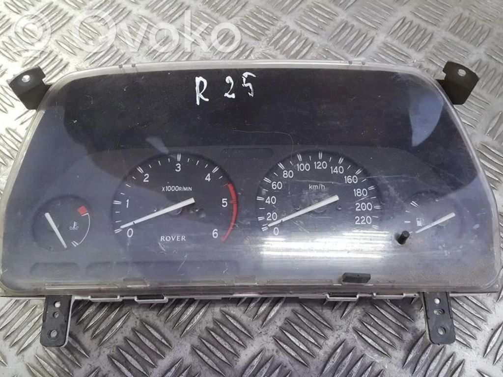 Rover 25 Tachimetro (quadro strumenti) 