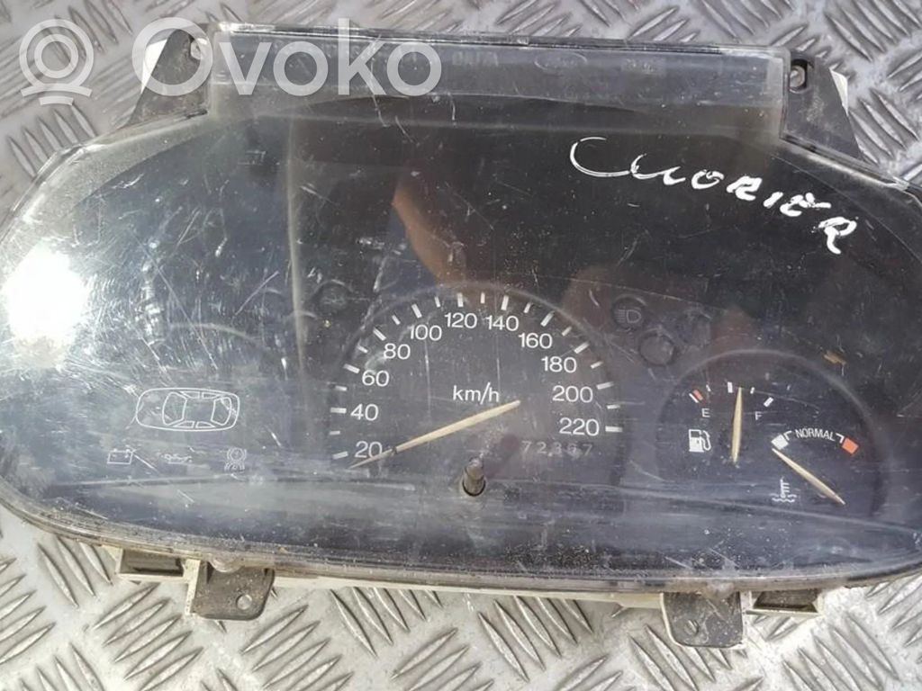 Velocímetro (tablero de instrumentos)   96FB10838AA,96FB10838AA,96FB10838AA,96FB10838AA
