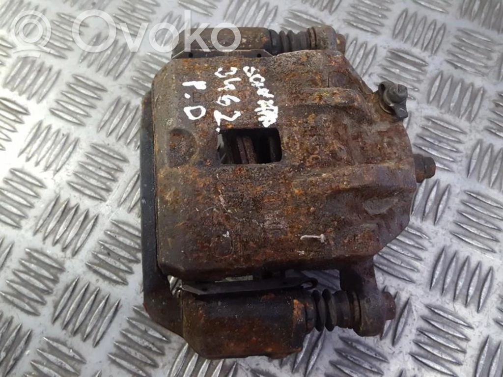 Bremssattel vorne