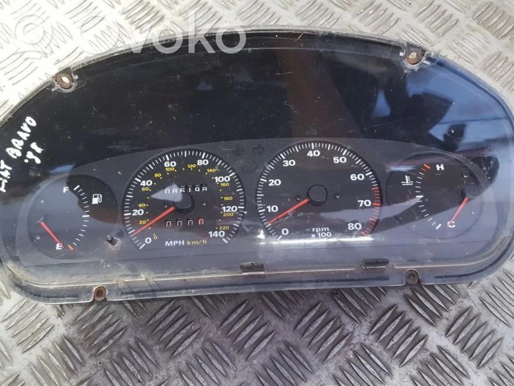 Fiat Bravo - Brava Nopeusmittari (mittaristo)