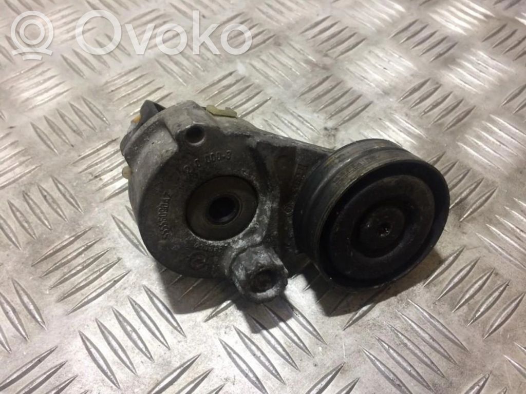 Opel Astra H Tensor de correa del alternador 