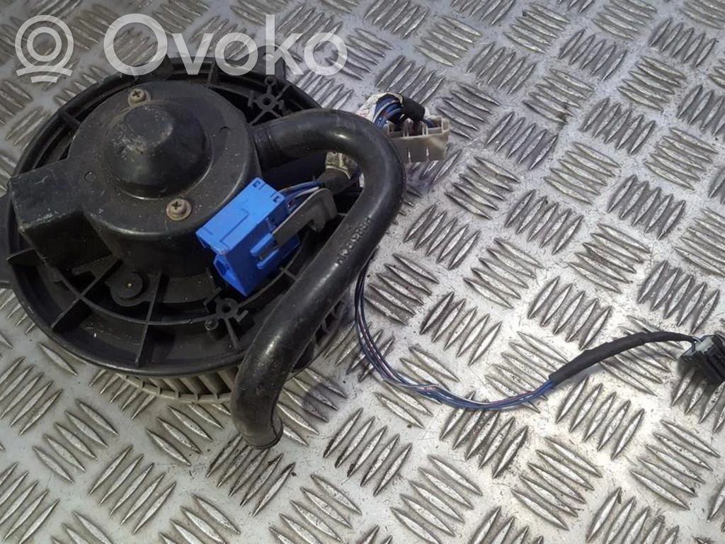 Mazda 323 F Ventola riscaldamento/ventilatore abitacolo 