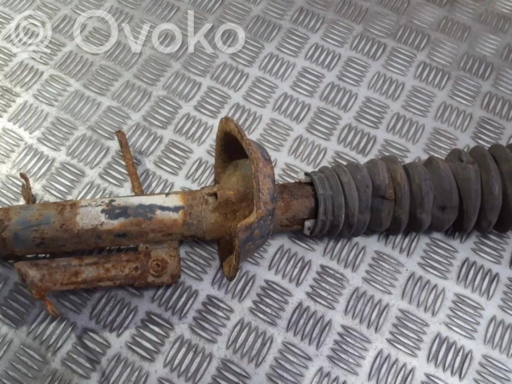 Front shock absorber/damper
