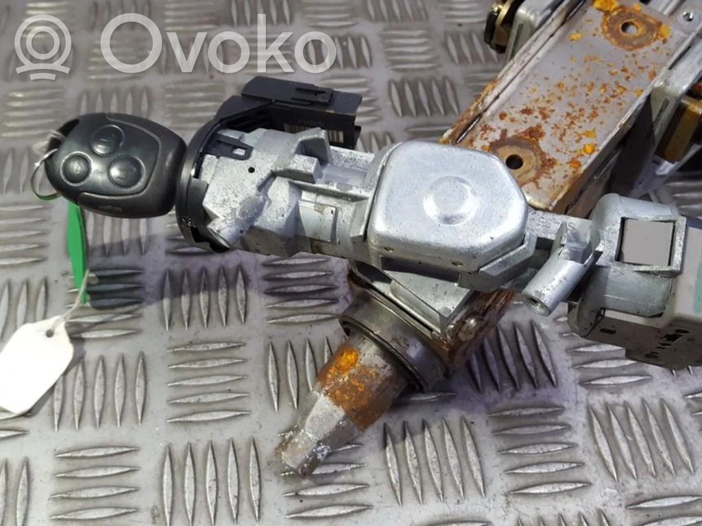 Ford Focus Ignition lock 