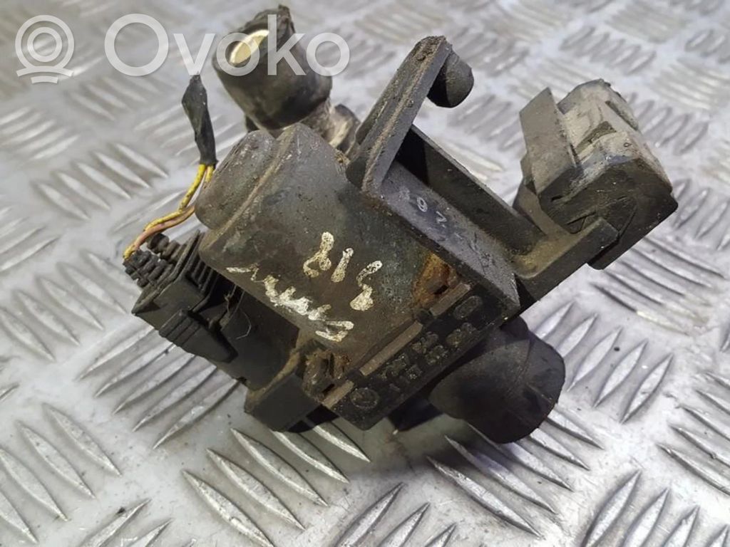 BMW 3 E36 Valvola di regolazione del liquido di raffreddamento e del riscaldatore