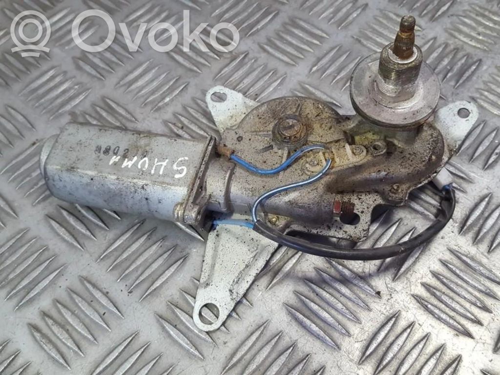 Wischermotor Heckscheibe   655141200,655141200,655141200,655141200