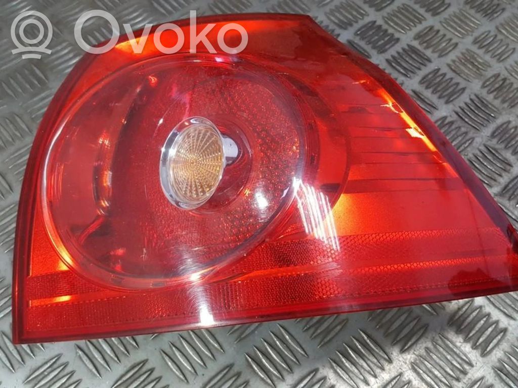 Volkswagen Golf V Takavalot 