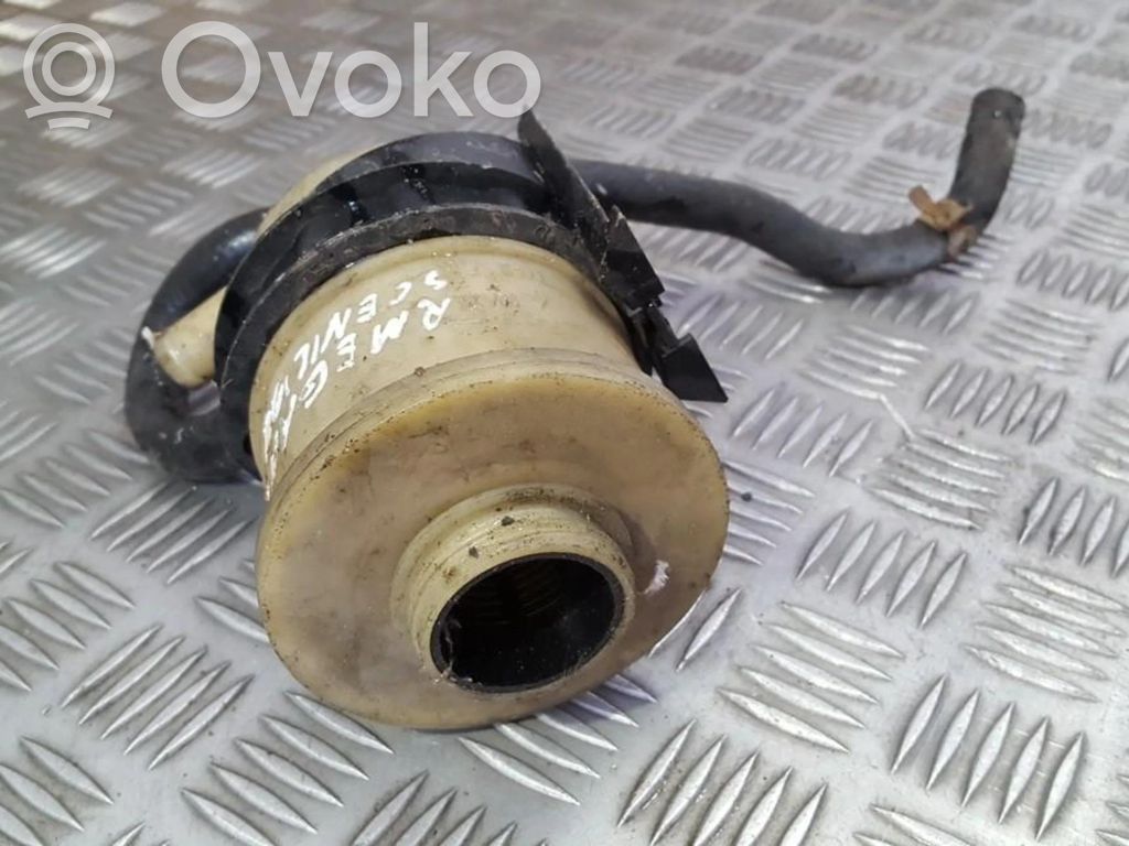 Renault Megane I Ohjaustehostimen nestesäiliö 