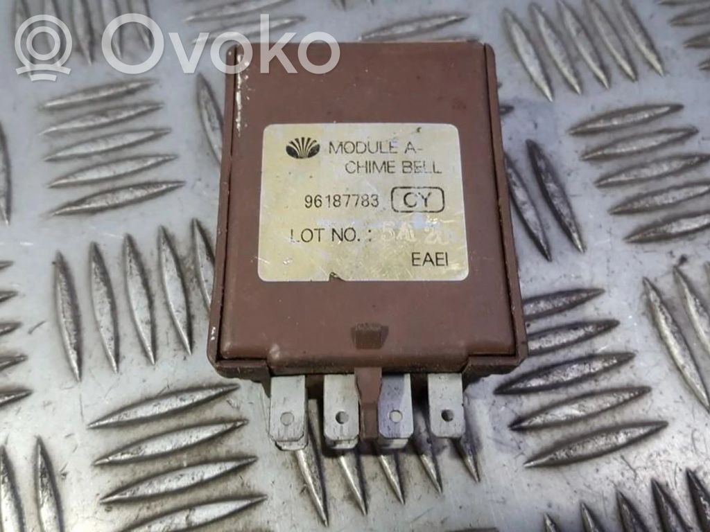 Daewoo Nexia Muut ohjainlaitteet/moduulit 