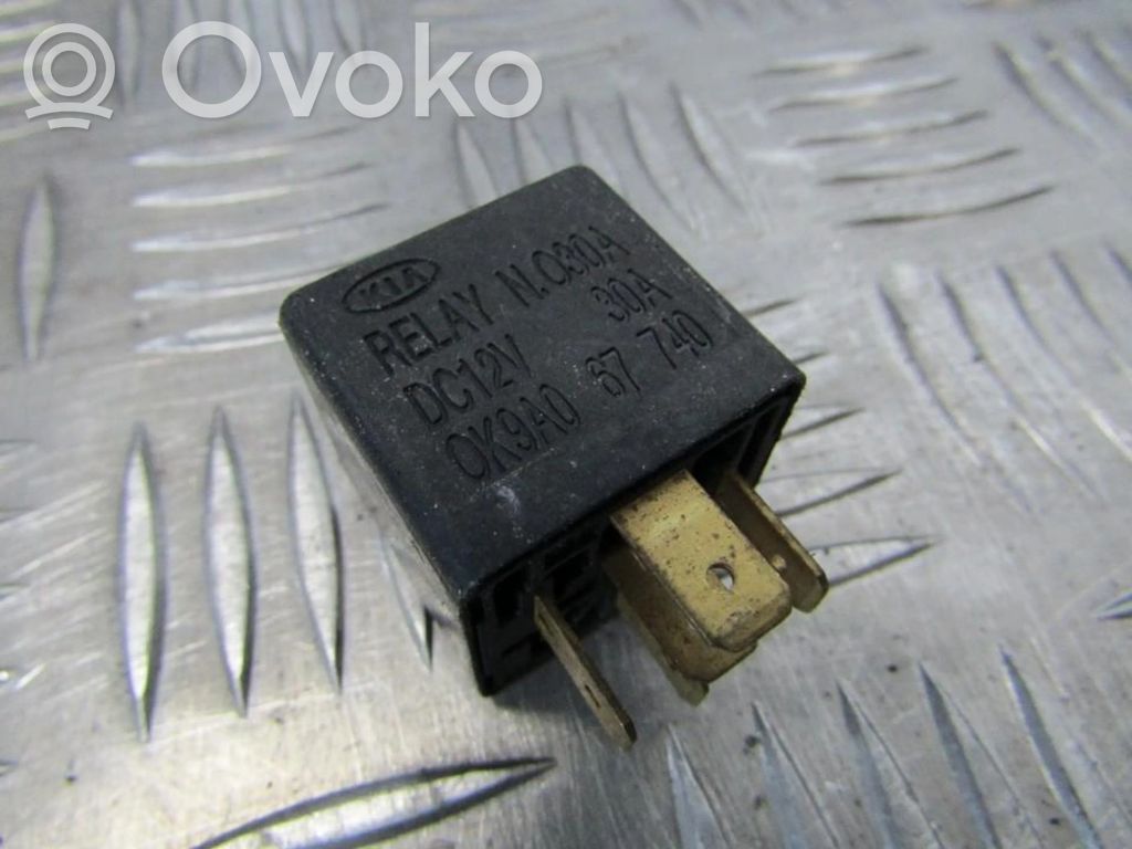 Muu rele   0K9A067740,0K9A067740