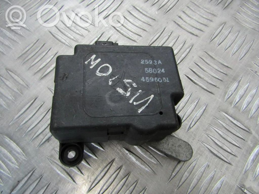 Chrysler Vision Motor/actuator clapetă aer