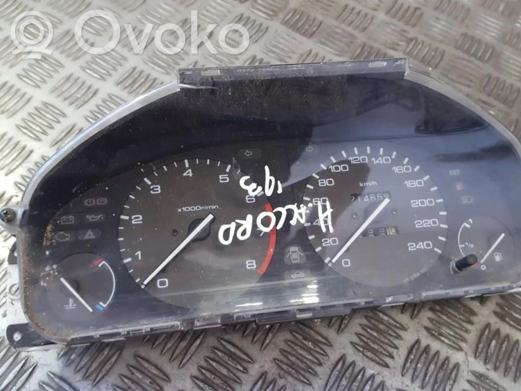 Honda Accord Nopeusmittari (mittaristo) 