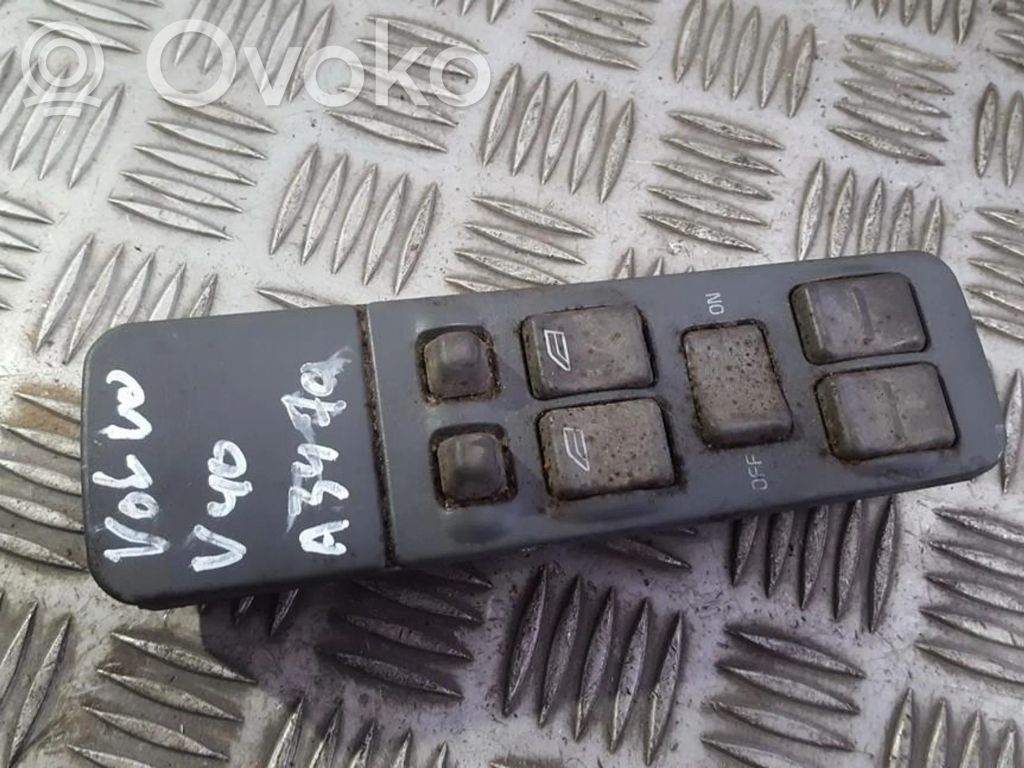 Electric window control switch   815235,815235