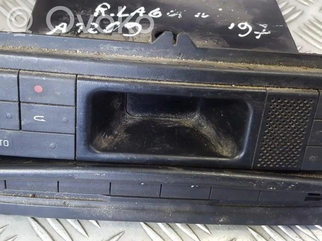 Renault Laguna I Panel klimatyzacji 