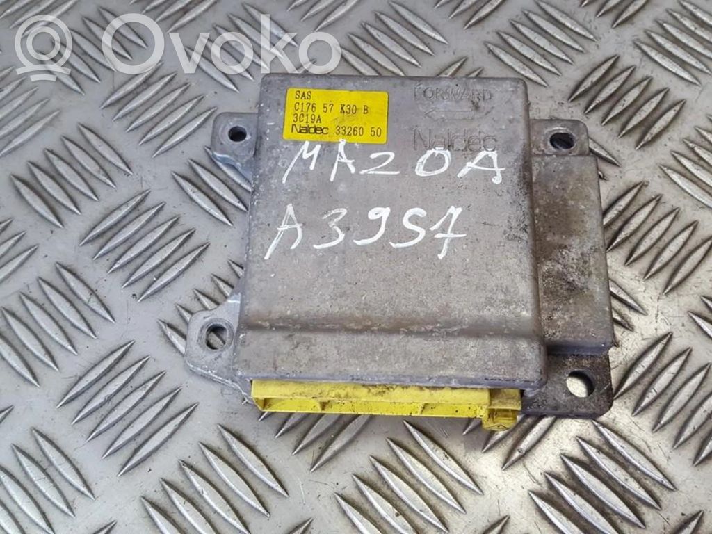Mazda Premacy Airbag control unit/module 