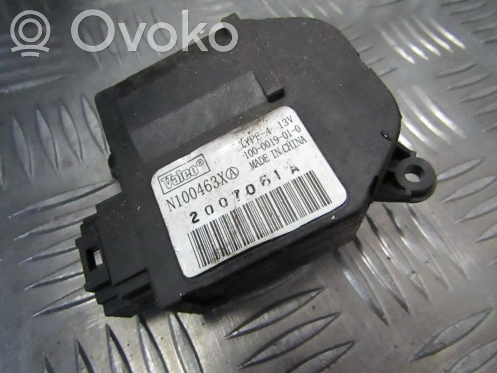Citroen C3 Air flap motor/actuator 