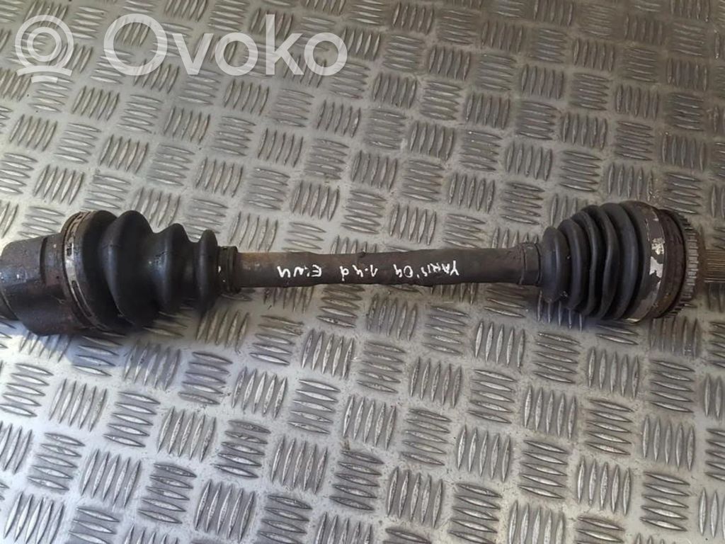 Toyota Yaris Semiasse anteriore 
