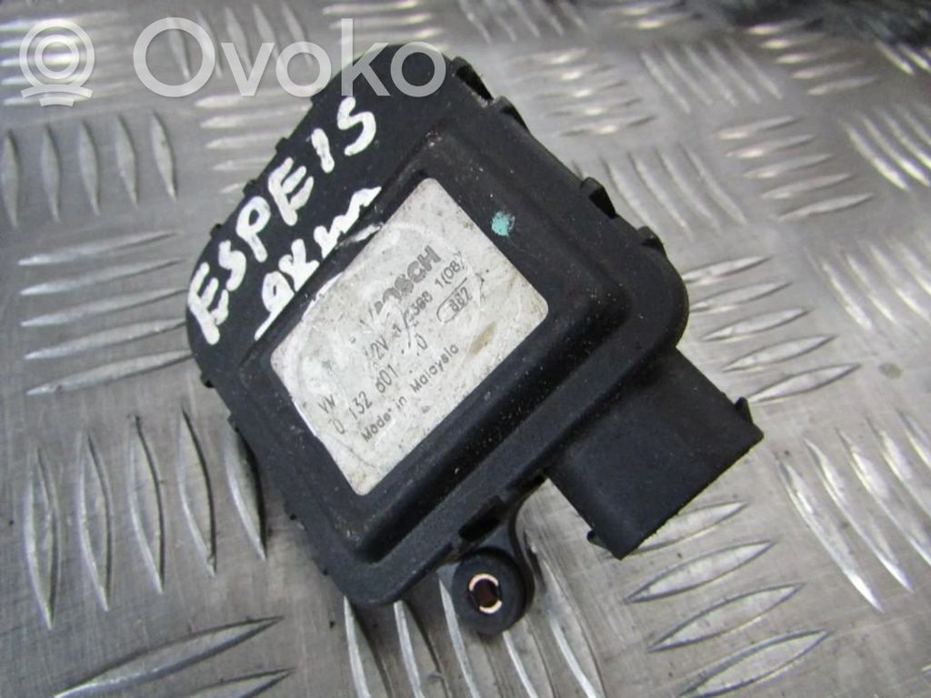 Motorino attuatore aria   0132801110,0132801110