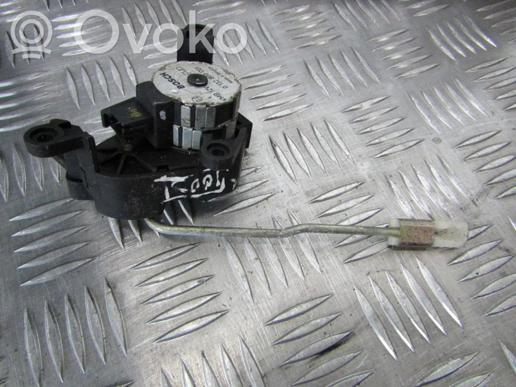 Motor/actuator clapetă aer   0132800001,0132800001