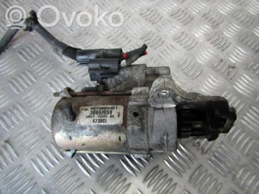 Volvo V50 Electromotor 