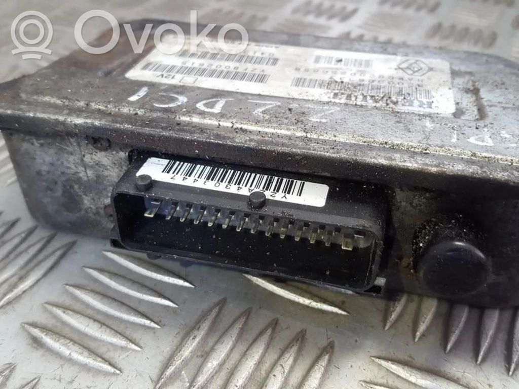 Unidad de control/módulo de la caja de cambios   8200306333,04130255,04130255,8200306333