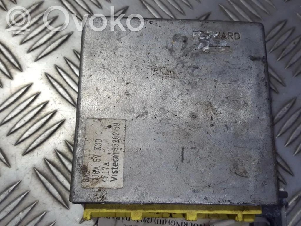 Module de contrôle airbag   3326259,GJ6A57K30C,3326259,GJ6A57K30C