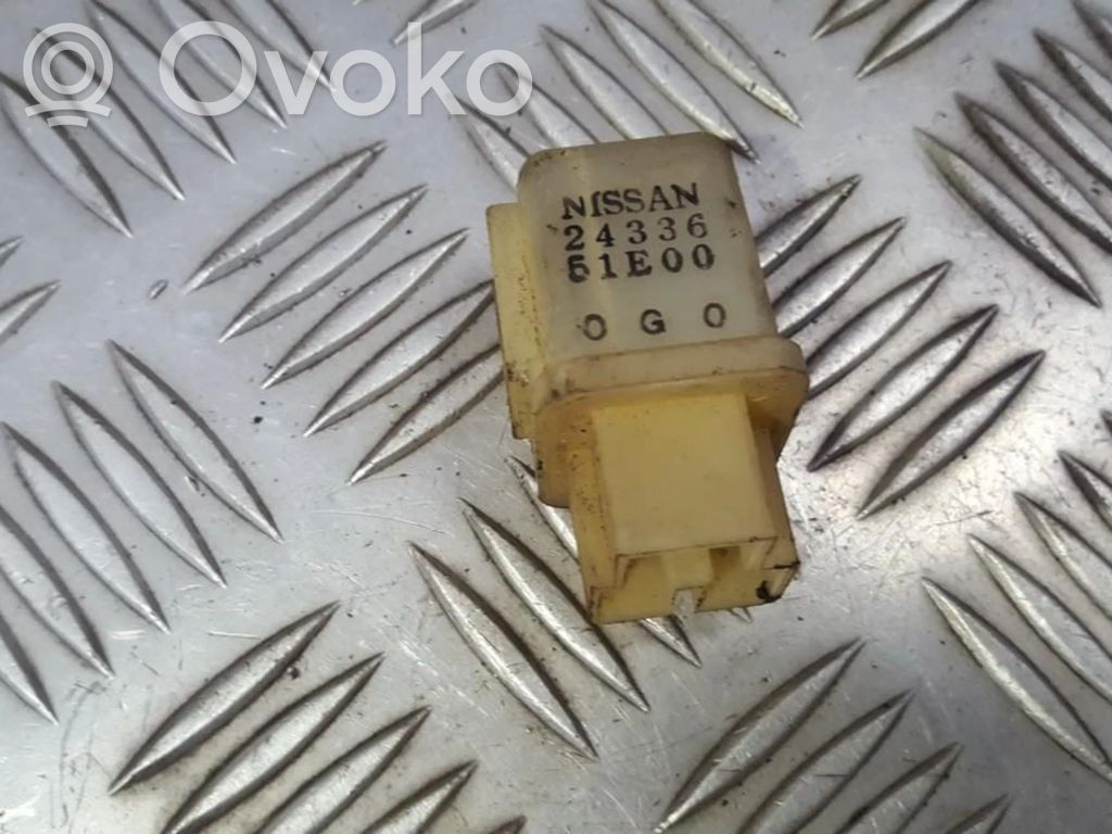Nissan Primera Inne przekaźniki 