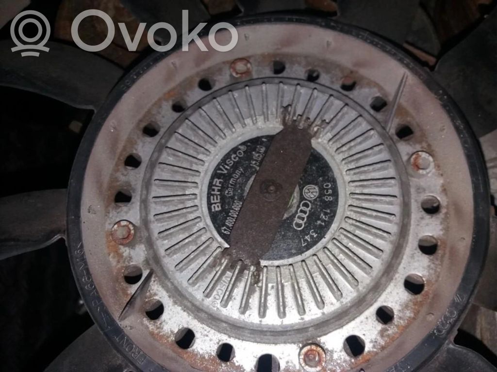 Volkswagen PASSAT B5 Frizione della ventola viscostatica 