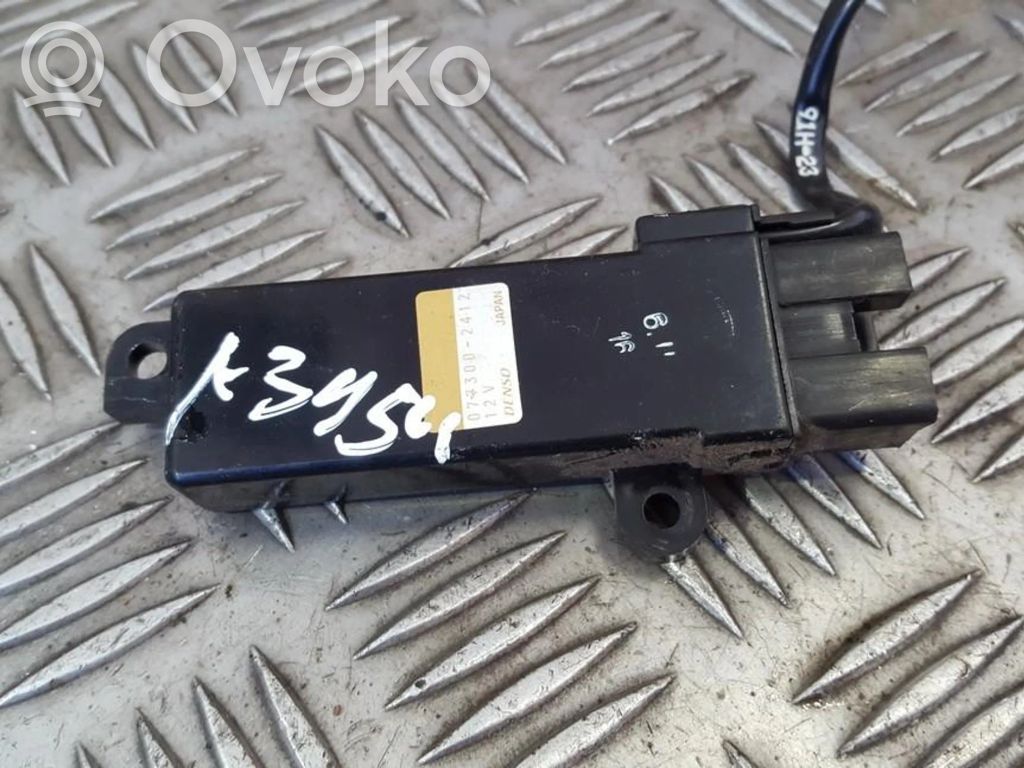 Mitsubishi Space Runner Interior temperature sensor 