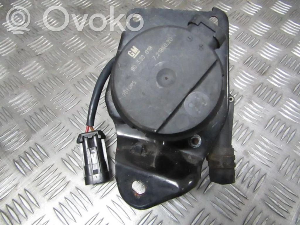 Opel Vectra B Pompă aer secundară
