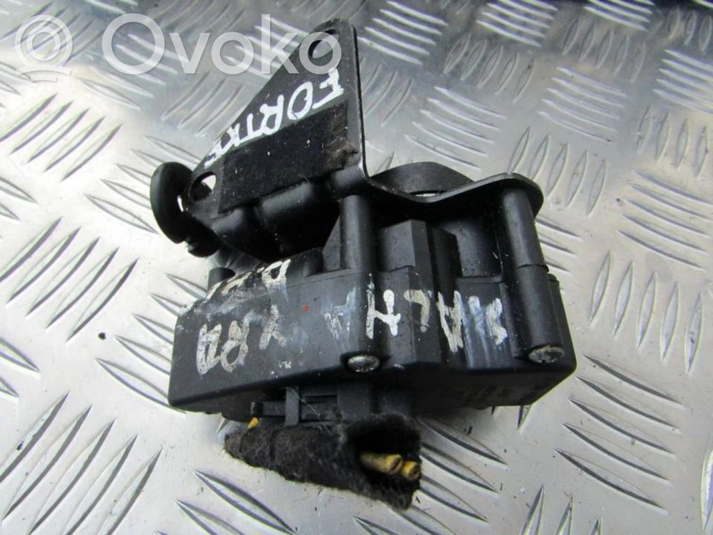 Ford Galaxy Motor geam ventilare 