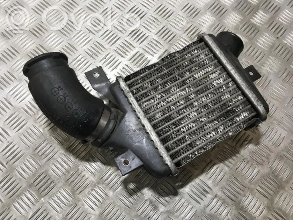 Radiador intercooler
