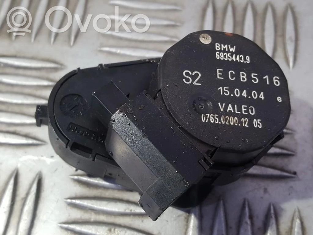BMW X5 E53 Motorino attuatore aria