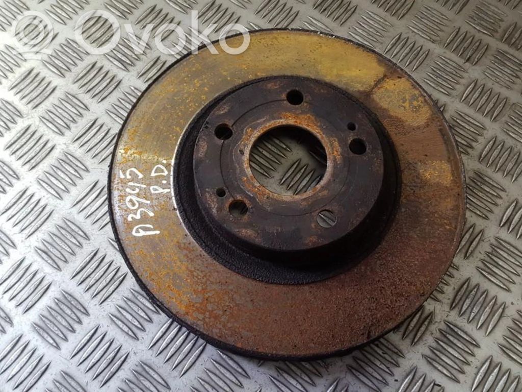 Bremsscheibe vorne