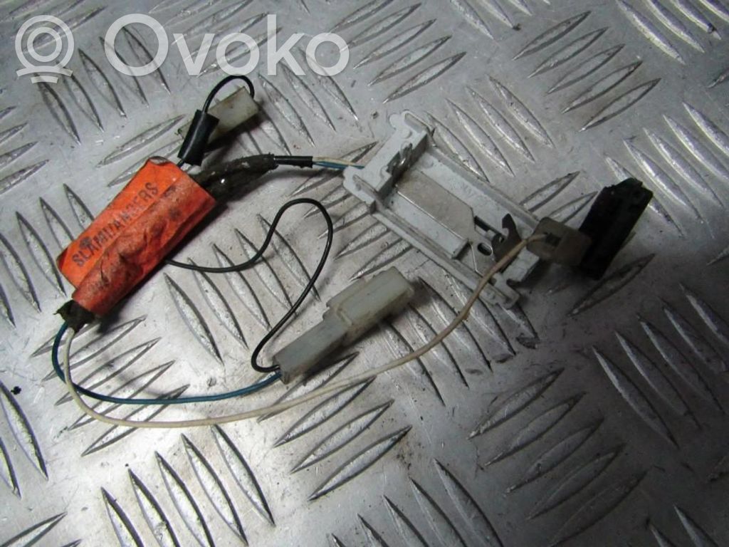 Renault Clio II Altre luci abitacolo